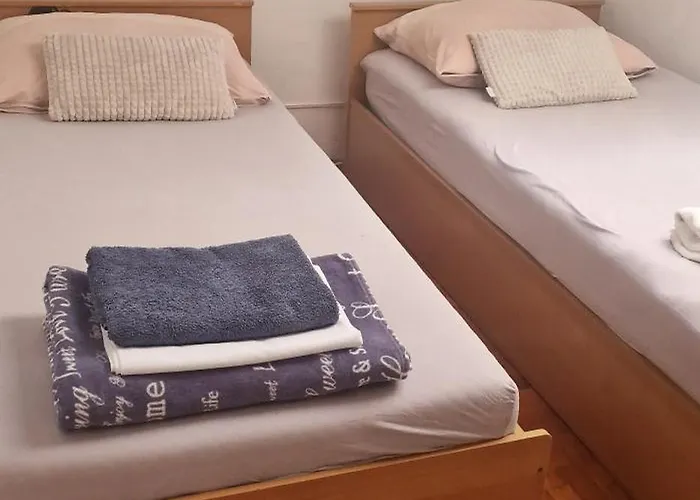 Appartement Sweet Dreams Selce