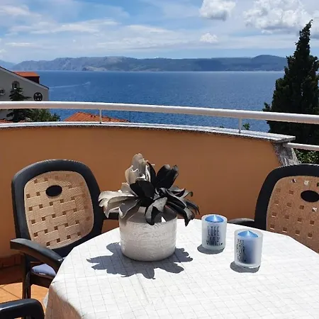 Apartament Sweet Dreams Selce