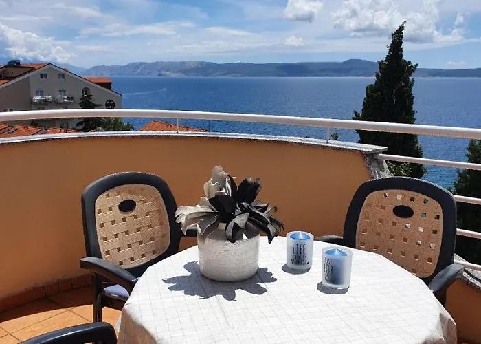 Appartement Sweet Dreams Selce